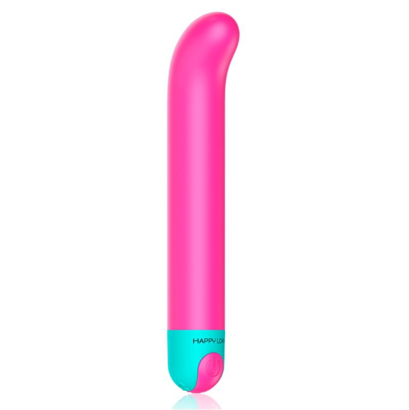 G-Spot Vibrator Happy Loky Ariel Pink