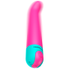 G-Spot Vibrator Happy Loky Ariel Pink