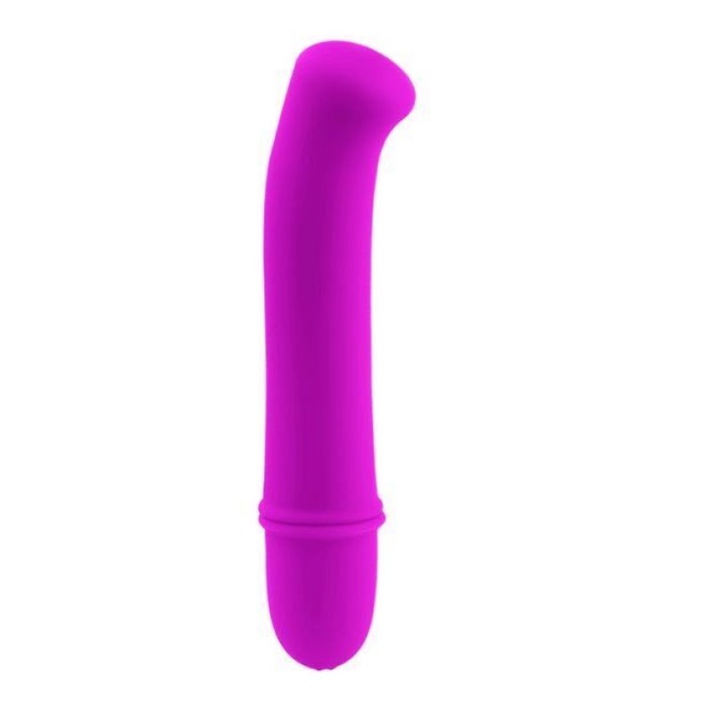 G-Spot Vibrator Pretty Love Antony Purple