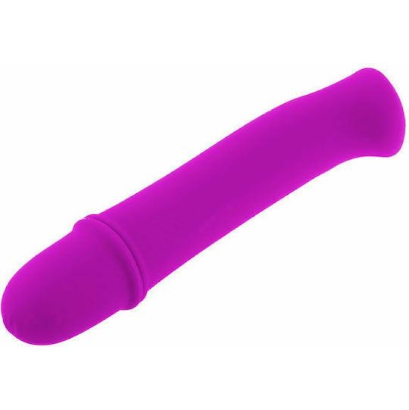 G-Spot Vibrator Pretty Love Antony Purple