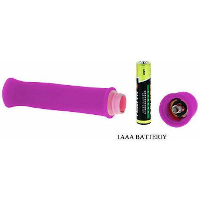 G-Spot Vibrator Pretty Love Antony Purple