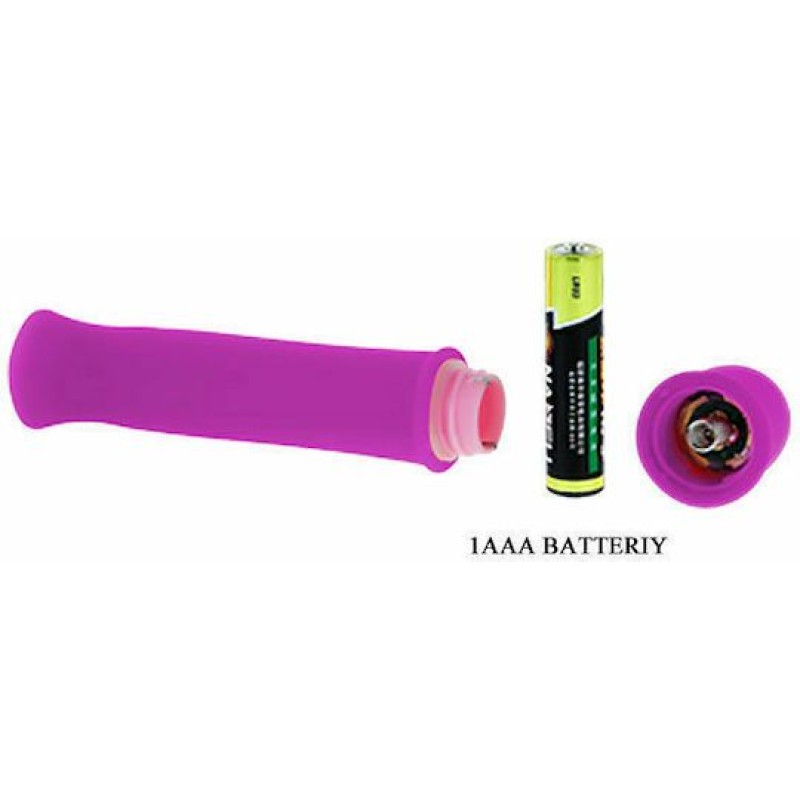 Δονητής G-Spot Pretty Love Antony Μοβ