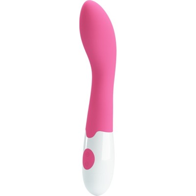 G-Spot Vibrator Pretty Love Bishop Pink G-Spot Vibrator Pretty Love Bishop Pink