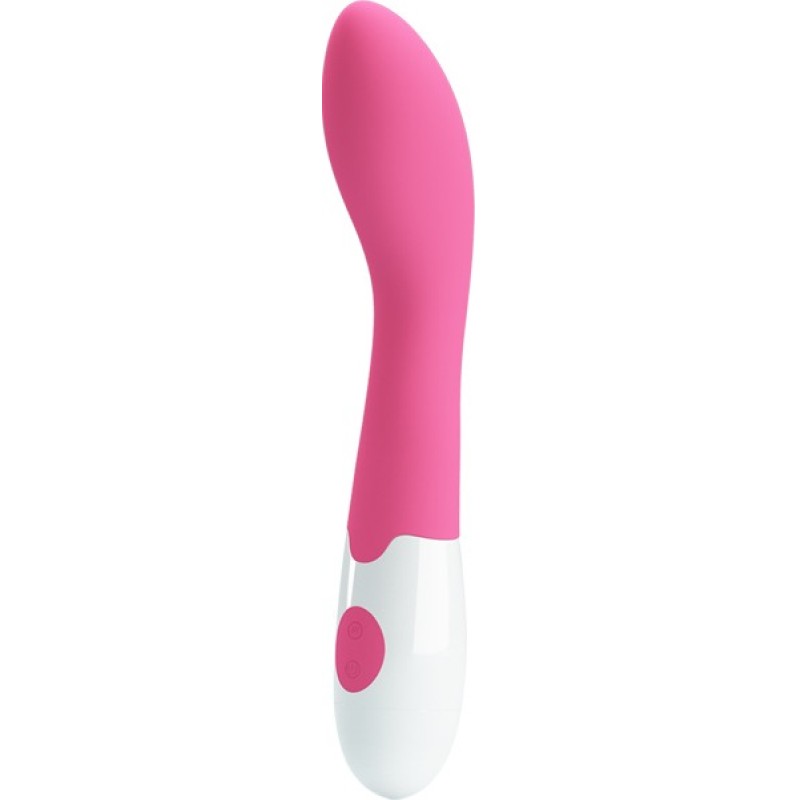 G-Spot Vibrator Pretty Love Bishop Pink