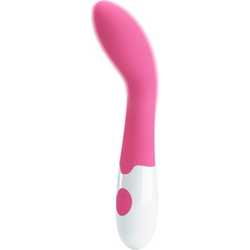 G-Spot Vibrator Pretty Love Bishop Pink