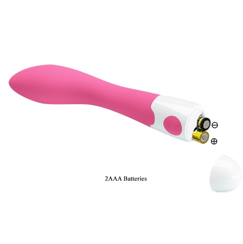 G-Spot Vibrator Pretty Love Bishop Pink