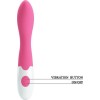 G-Spot Vibrator Pretty Love Bishop Pink G-Spot Vibrator Pretty Love Bishop Pink