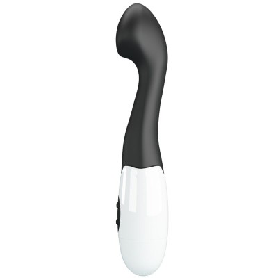 G-Spot Vibrator Pretty Love Charles Black G-Spot Vibrator Pretty Love Charles Black