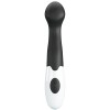 G-Spot Vibrator Pretty Love Charles Black G-Spot Vibrator Pretty Love Charles Black