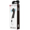 G-Spot Vibrator Pretty Love Charles Black G-Spot Vibrator Pretty Love Charles Black
