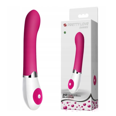 G-Spot Vibrator Pretty Love Daniel Pink G-Spot Vibrator Pretty Love Daniel Pink