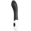 G-Spot Vibrator Pretty Love Elemental Black G-Spot Vibrator Pretty Love Elemental Black
