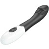 G-Spot Vibrator Pretty Love Elemental Black G-Spot Vibrator Pretty Love Elemental Black