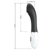 G-Spot Vibrator Pretty Love Elemental Black G-Spot Vibrator Pretty Love Elemental Black