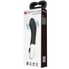 G-Spot Vibrator Pretty Love Elemental Black G-Spot Vibrator Pretty Love Elemental Black
