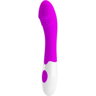 G-Spot Vibrator Pretty Love Elemental Purple G-Spot Vibrator Pretty Love Elemental Purple