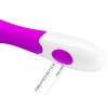 G-Spot Vibrator Pretty Love Elemental Purple