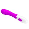 G-Spot Vibrator Pretty Love Elemental Purple G-Spot Vibrator Pretty Love Elemental Purple