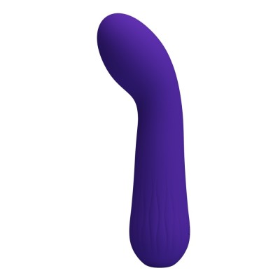 G-Spot Vibrator Pretty Love Faun Purple G-Spot Vibrator Pretty Love Faun Purple