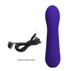 G-Spot Vibrator Pretty Love Faun Purple G-Spot Vibrator Pretty Love Faun Purple