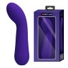 G-Spot Vibrator Pretty Love Faun Purple G-Spot Vibrator Pretty Love Faun Purple