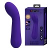 G-Spot Vibrator Pretty Love Faun Purple G-Spot Vibrator Pretty Love Faun Purple