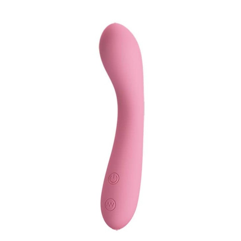 G-Spot Vibrator Pretty Love Gloria Pink G-Spot Vibrator Pretty Love Gloria Pink