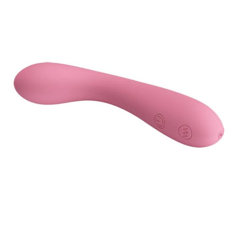 G-Spot Vibrator Pretty Love Gloria Pink