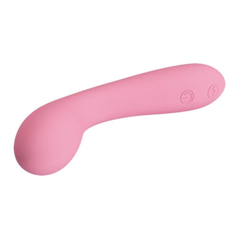 G-Spot Vibrator Pretty Love Gloria Pink G-Spot Vibrator Pretty Love Gloria Pink