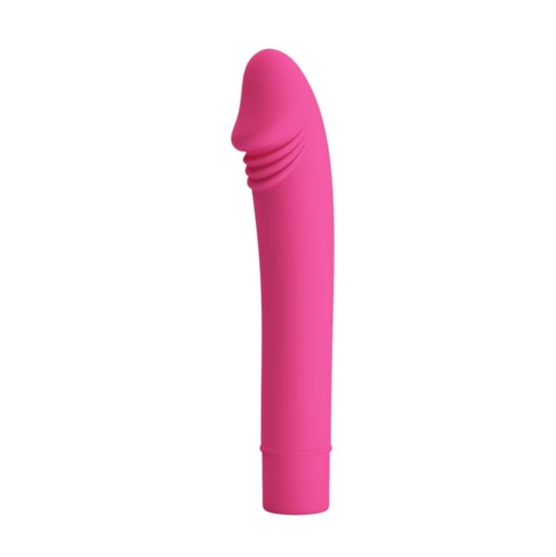 G-Spot Vibrator Pretty Love Pixie Pink