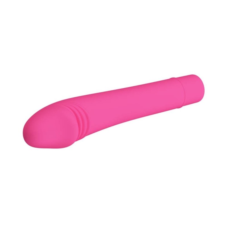 G-Spot Vibrator Pretty Love Pixie Pink