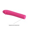 G-Spot Vibrator Pretty Love Pixie Pink