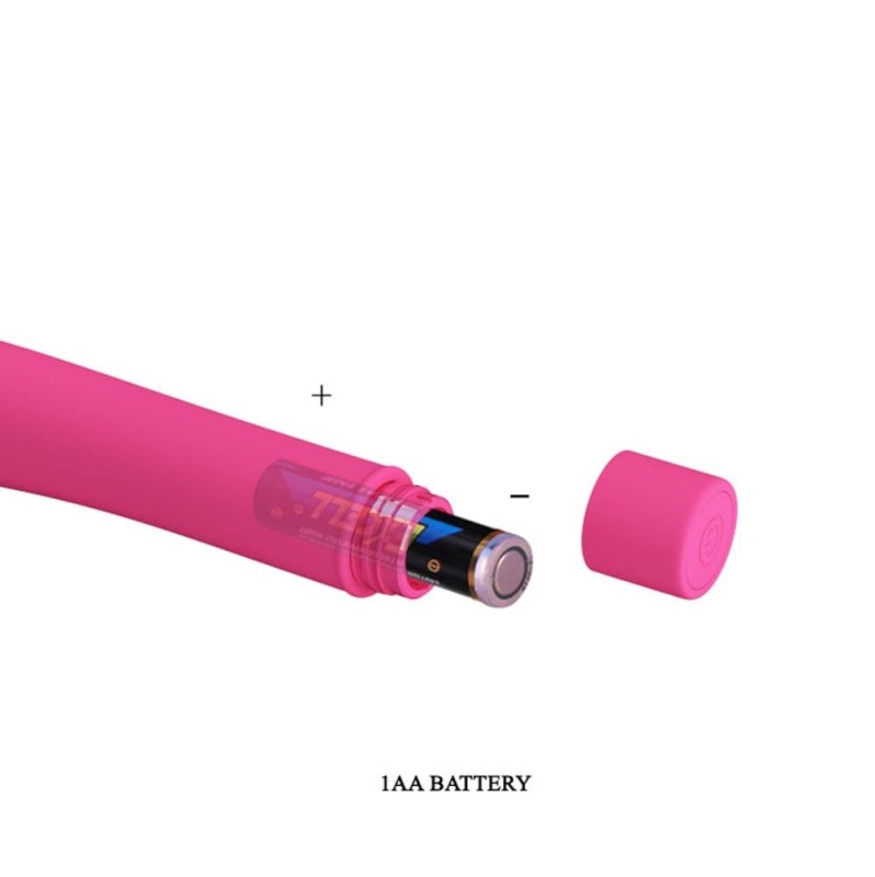 G-Spot Vibrator Pretty Love Pixie Pink