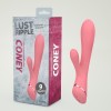 Rabbit Vibrator Chisa Coney Pink Rabbit Vibrator Chisa Coney Pink
