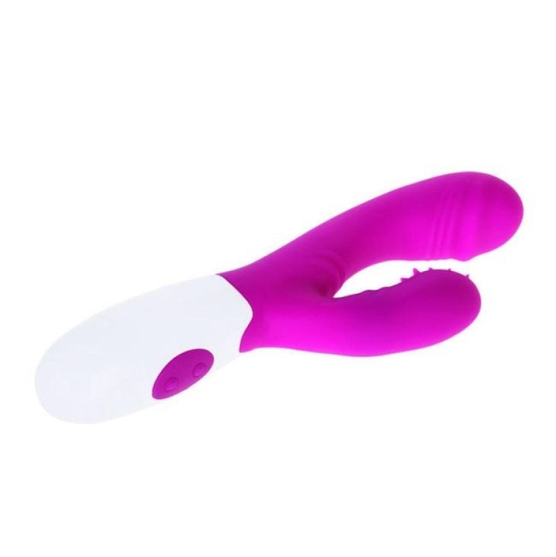 Rabbit Vibrator Pretty Love Andre Purple