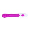 Rabbit Vibrator Pretty Love Andre Purple