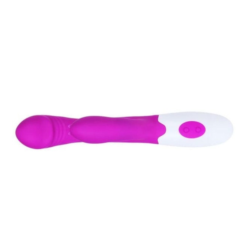 Rabbit Vibrator Pretty Love Andre Purple