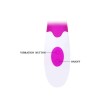 Rabbit Vibrator Pretty Love Andre Purple