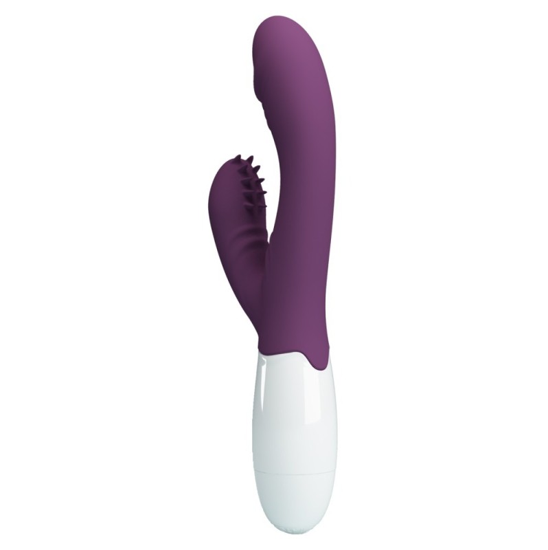 Rabbit Vibrator Pretty Love Andre Dark Purple