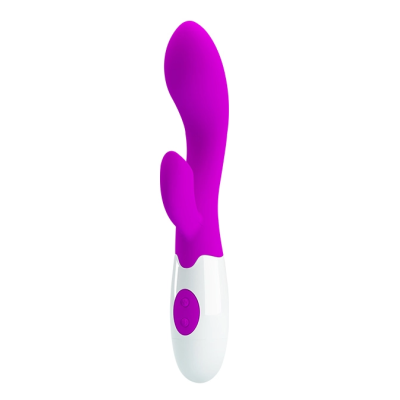 Rabbit Vibrator Pretty Love Brighty Purple Rabbit Vibrator Pretty Love Brighty Purple
