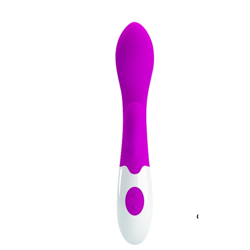 Rabbit Vibrator Pretty Love Brighty Purple