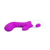 Rabbit Vibrator Pretty Love Brighty Purple