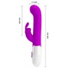 Rabbit Vibrator Pretty Love Centaur Purple