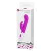 Rabbit Vibrator Pretty Love Centaur Purple