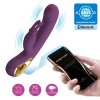 Rabbit Vibrator Pretty Love Liam Purple Rabbit Vibrator Pretty Love Liam Purple