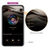 Couples Vibrator Pretty Love Aari Purple Couples Vibrator Pretty Love Aari Purple