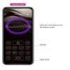 Couples Vibrator Pretty Love Aari Purple Couples Vibrator Pretty Love Aari Purple