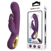 Rabbit Vibrator Pretty Love Liam Purple Rabbit Vibrator Pretty Love Liam Purple