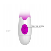 Rabbit Vibrator Pretty Love Snappy Purple Rabbit Vibrator Pretty Love Snappy Purple