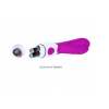 Rabbit Vibrator Pretty Love Snappy Purple Rabbit Vibrator Pretty Love Snappy Purple
